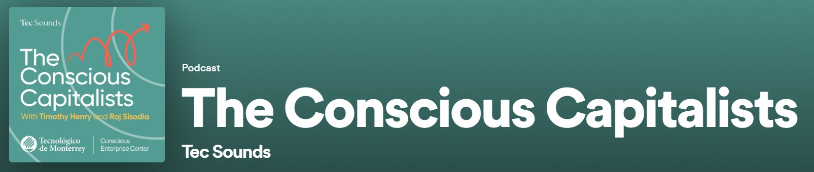 The Conscious Capitalists podcast