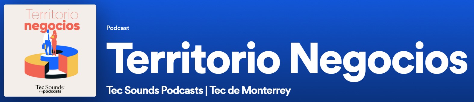 Territorio Negocios podcast