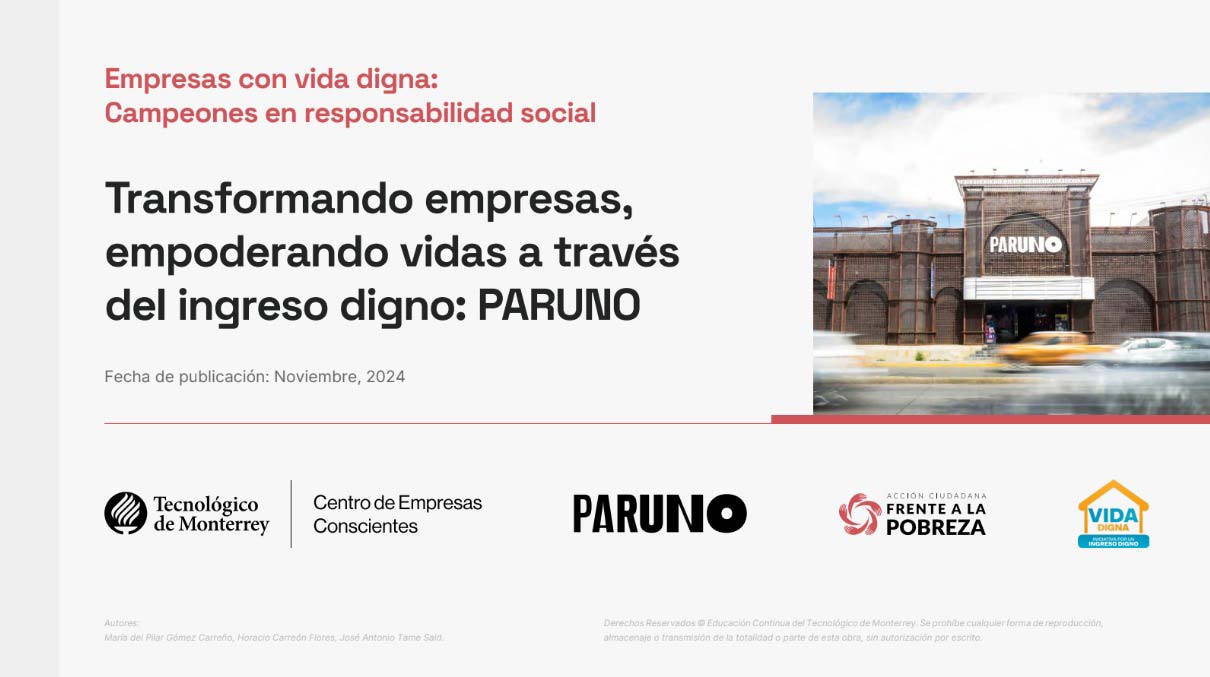 Paruno Ingreso Digno