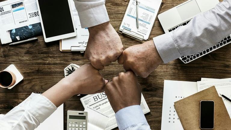 Los grupos de interés en los negocios 