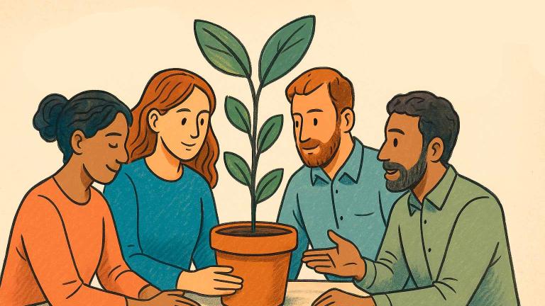 Ashoka y el liderazgo que transforma: equidad, colaboración y propósito