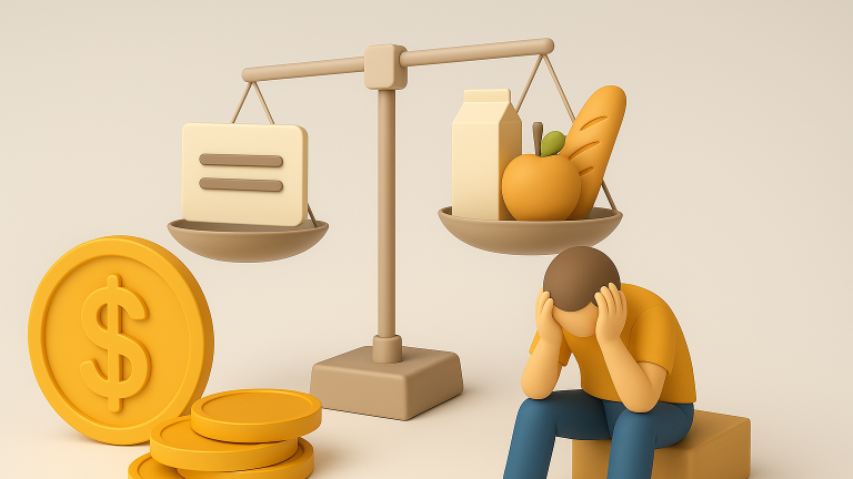 Ingreso Digno: lo que un salario mínimo no alcanza a cubrir