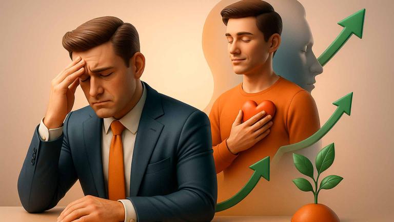 Un viaje profundo hacia la recuperación interior y el liderazgo consciente