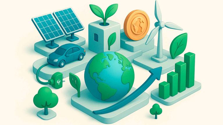 La sostenibilidad ya no es una opción, es el nuevo sentido común empresarial