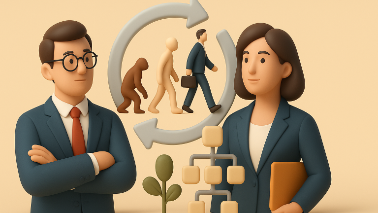 Evolución, Consciencia y Empresa: La búsqueda de un fundamento científico para el Capitalismo Consciente