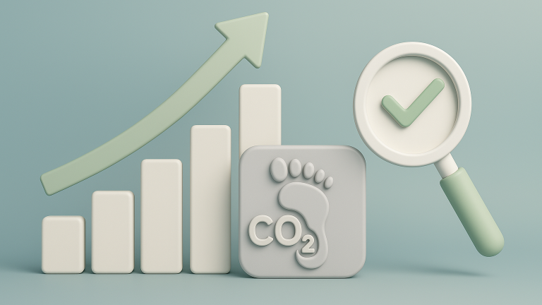 Medir para transformar: el poder de la huella de carbono en la cultura empresarial