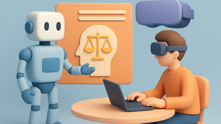 Inteligencia artificial con conciencia: reconocimiento internacional al Tec de Monterrey