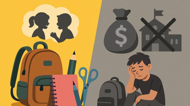 Abatir la deserción escolar y fortalecer el papel de las empresas conscientes