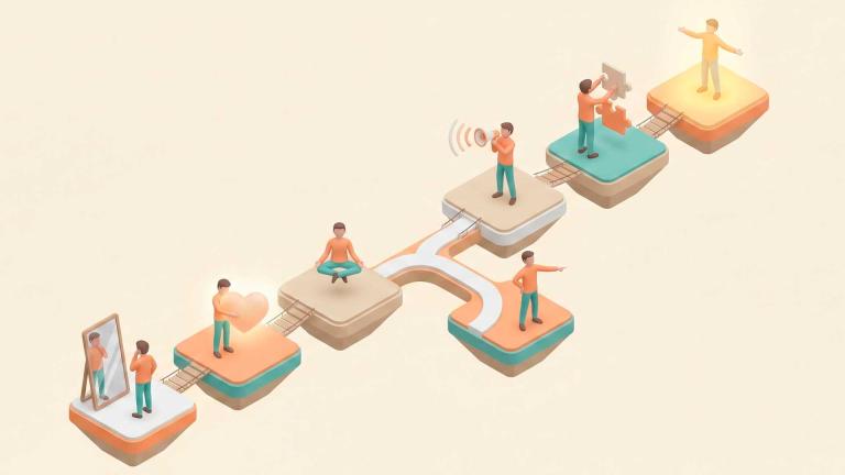 Healing Leaders: por qué los líderes se estancan y cómo sanar para volver a crecer