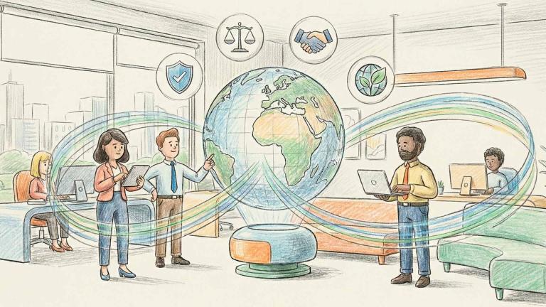 ¿Cómo integrar la IA sin comprometer la parte humana?