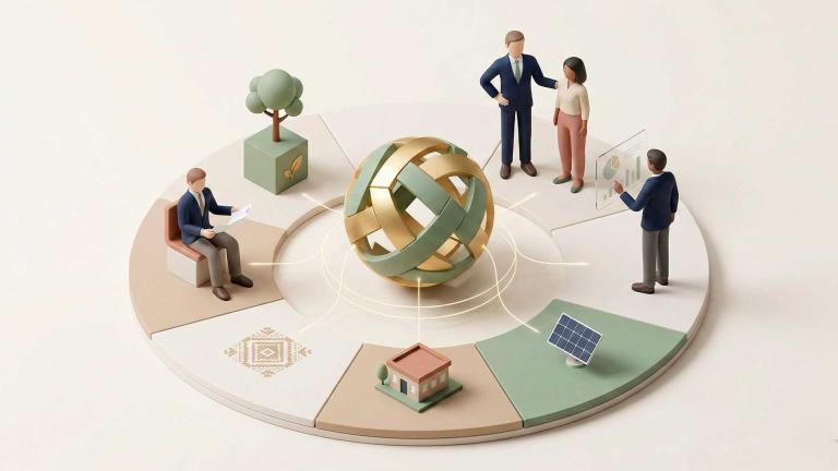 Del emprendimiento social a la inversión con propósito