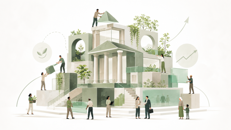 Banorte y el nuevo papel de las finanzas en la construcción de un futuro más sustentable