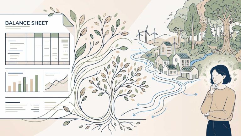 Cuando el valor cambia: las finanzas como motor de negocios más conscientes