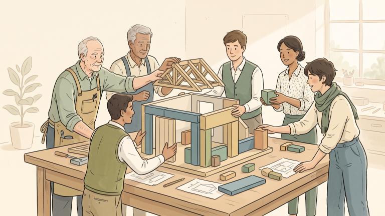 Cuando los empleados también son dueños: una vía para reducir la brecha de riqueza
