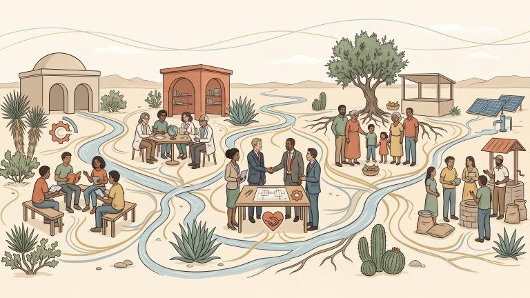 Cinco años del CEC: construir una nueva forma de hacer empresa