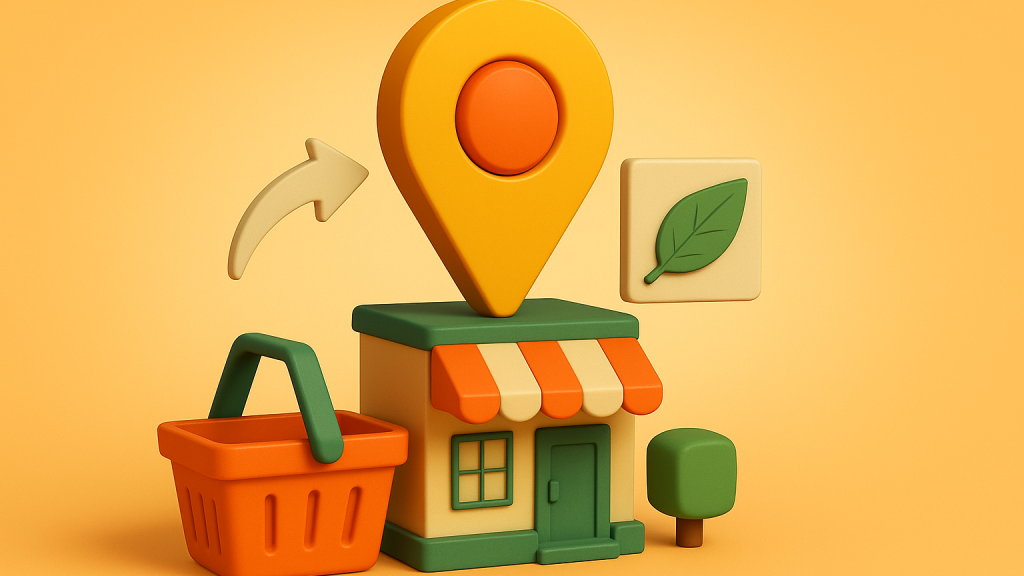 Consciencia de consumo local y marketing de proximidad