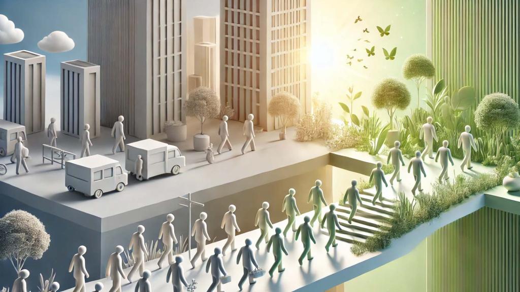 El valor de pertenecer: Capitalismo Consciente y la Membresía Empresarial del Círculo de Dirección Consciente