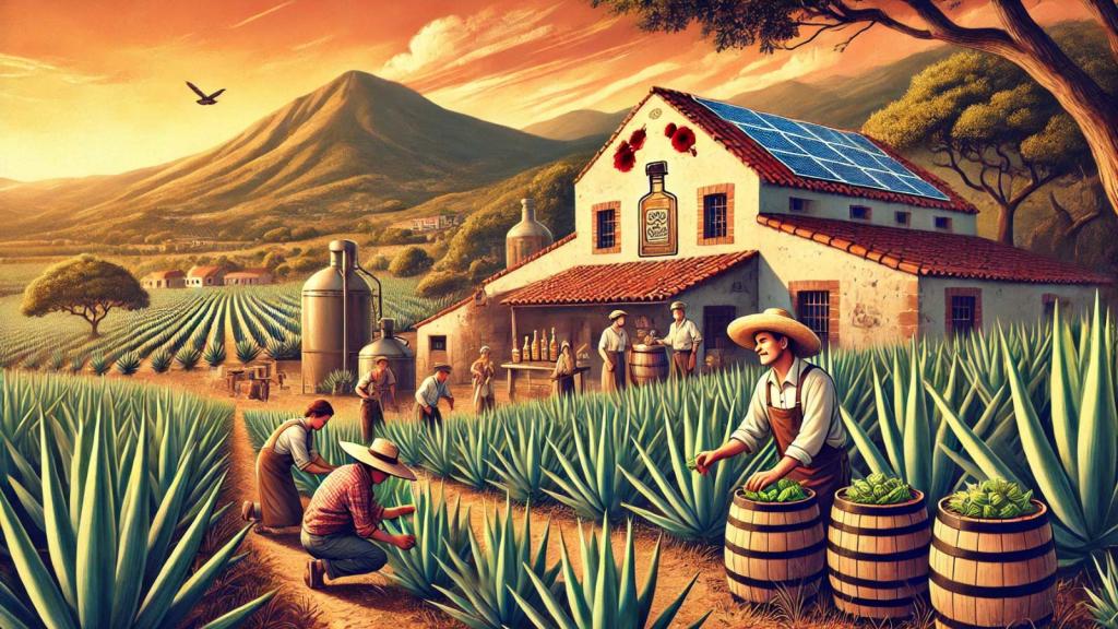 Del espíritu del mezcal al alma del liderazgo consciente: una conversación con Santiago Suárez