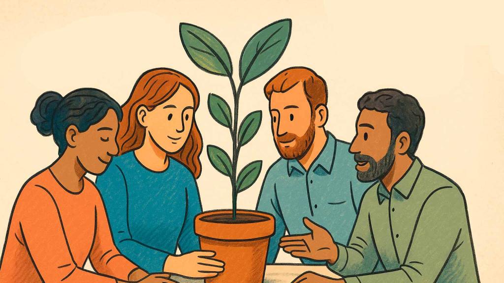 Ashoka y el liderazgo que transforma: equidad, colaboración y propósito