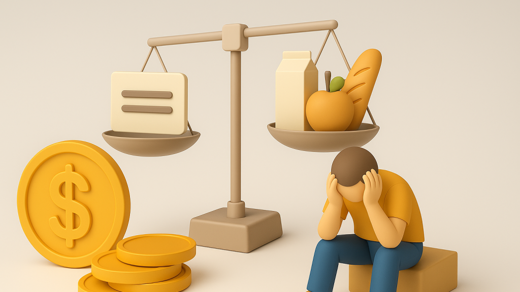 Ingreso Digno: lo que un salario mínimo no alcanza a cubrir