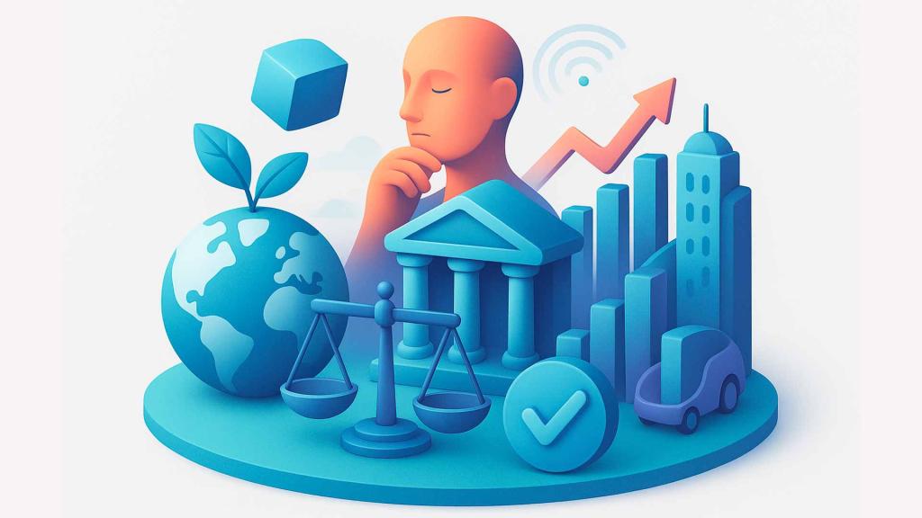 Gobernanza consciente: un nuevo eje para empresas con propósito