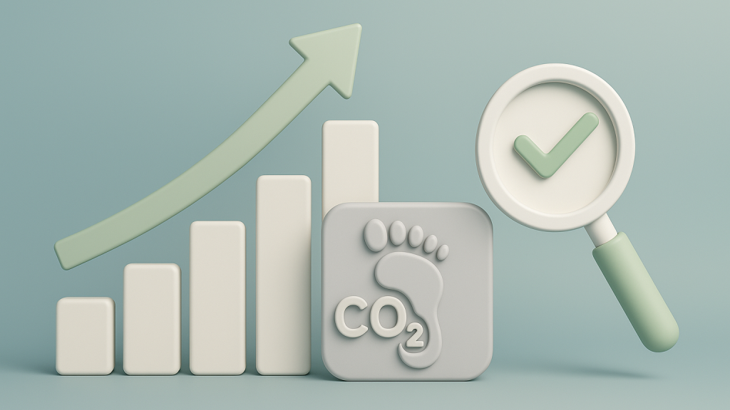 Medir para transformar: el poder de la huella de carbono en la cultura empresarial