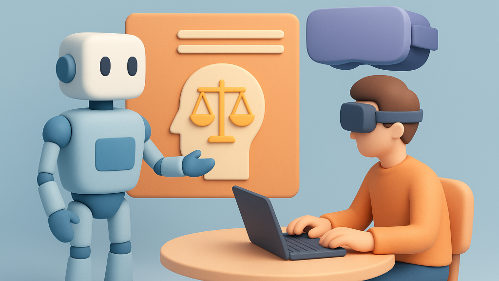 Inteligencia artificial con conciencia: reconocimiento internacional al Tec de Monterrey