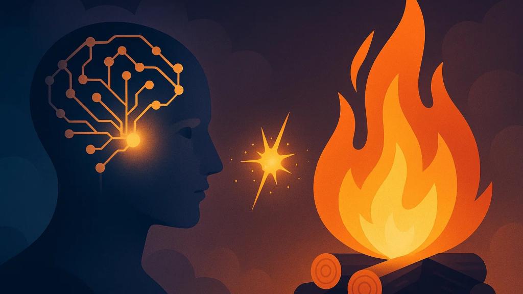 Liderazgo en tiempos de IA: usar la tecnología sin perder el rostro humano