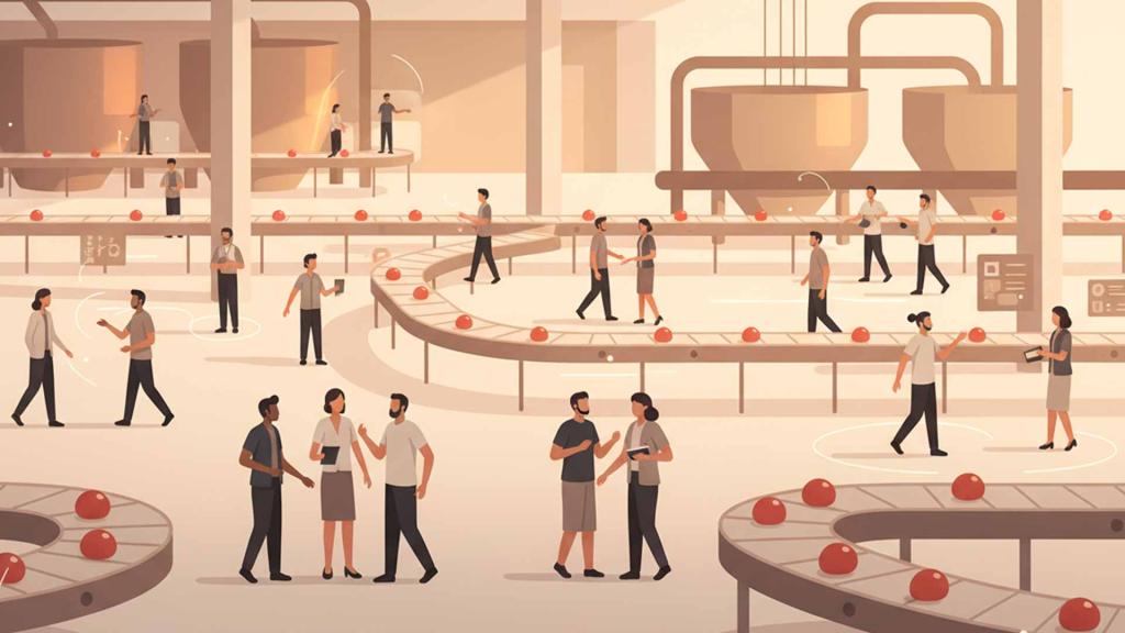 La empresa que no tiene jefes: Una revolución silenciosa del tomate que cambió la industria