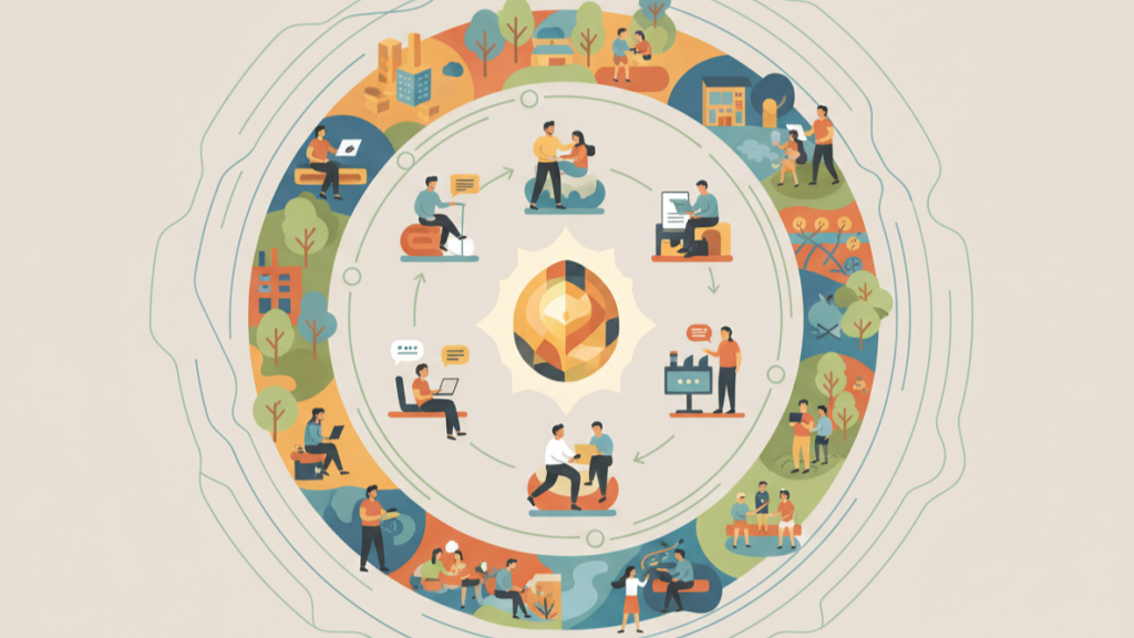 Cuando el capital deja de ser espectador y se vuelve motor de impacto