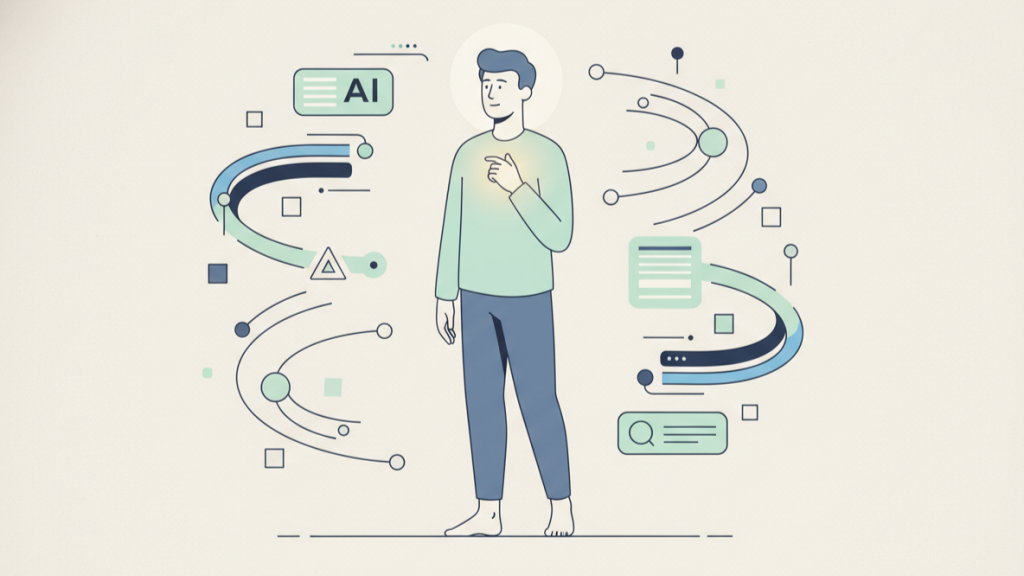 La inteligencia no artificial: El valor humano frente a la IA