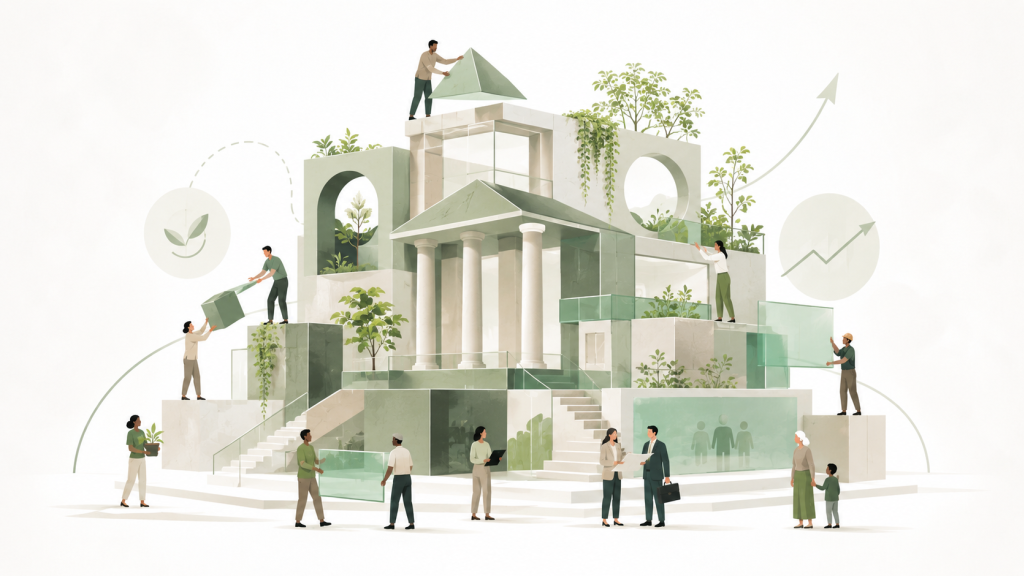 Banorte y el nuevo papel de las finanzas en la construcción de un futuro más sustentable