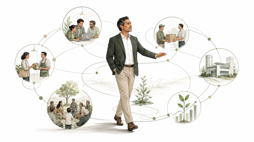 Capitalismo Consciente en México y la empresa como plataforma para transformar la sociedad
